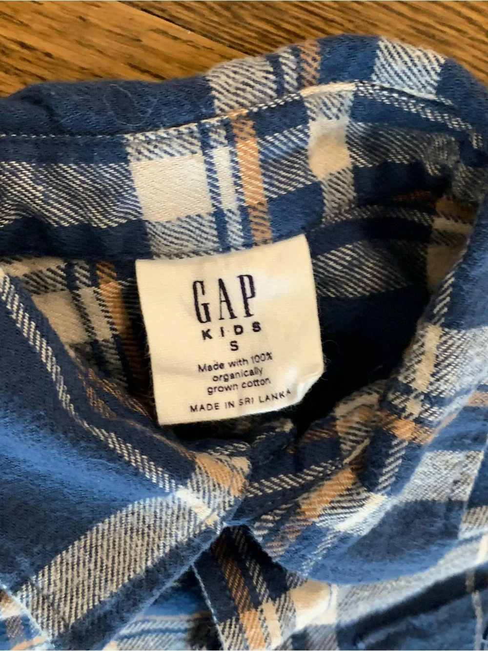 GAP very good